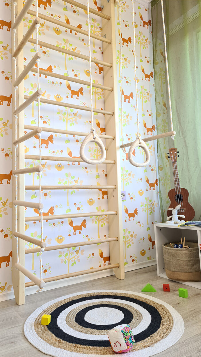 Swedish wall Katerica 2 - 63x232 - Image 3