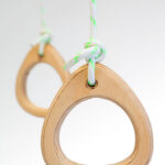Gymnastic rings