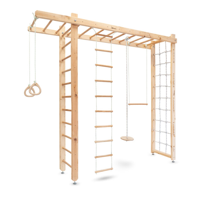 Climbing frame Katerica Play 3 - Image 4