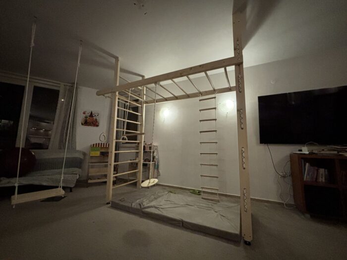 Climbing frame Katerica Play 3 - Image 2