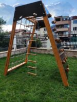 Katerica Outdoor 4 Climbing Wall - Image 2