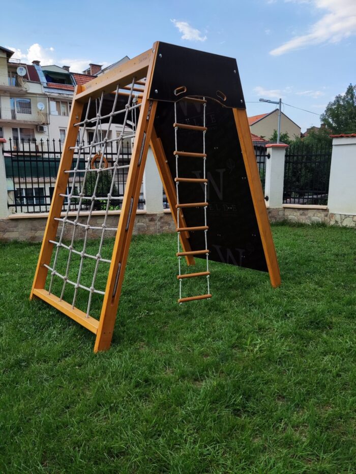Katerica Outdoor 4 Climbing Wall - Image 3