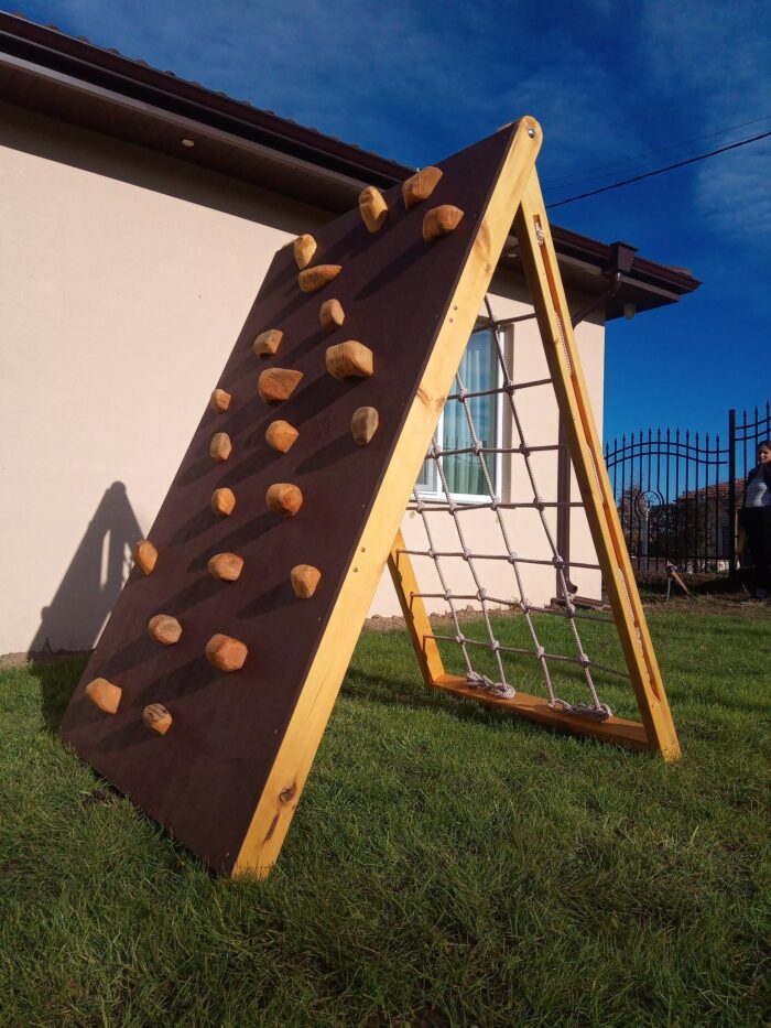Katerica Outdoor 2 Climbing Wall - Image 5