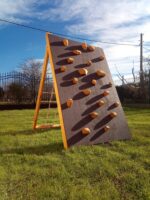Katerica Outdoor 2 Climbing Wall - Image 6
