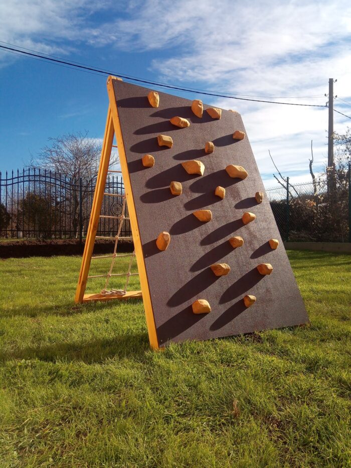 Katerica Outdoor 2 Climbing Wall - Image 6
