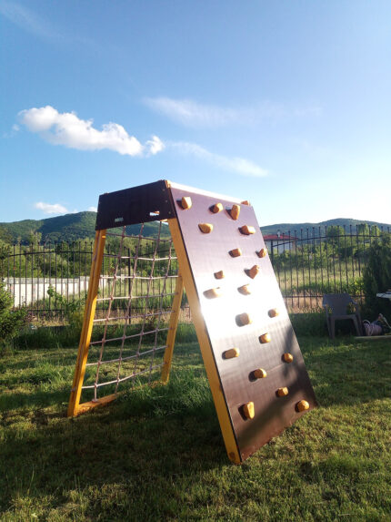 Стена за катерене Katerica Outdoor  4