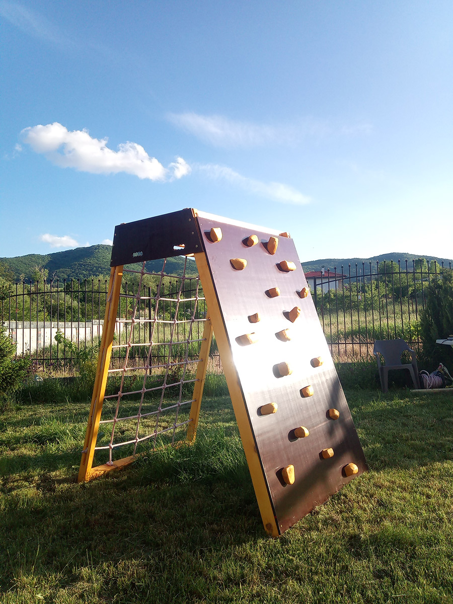 img_20220522_192044_2 Katerica Outdoor 4 Climbing Wall - Image 1