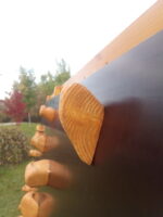 Wooden climbing holds – set of 12. - Image 5