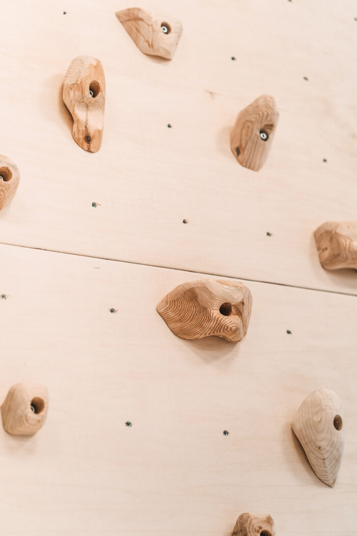 Wooden climbing holds – set of 12. - Image 3