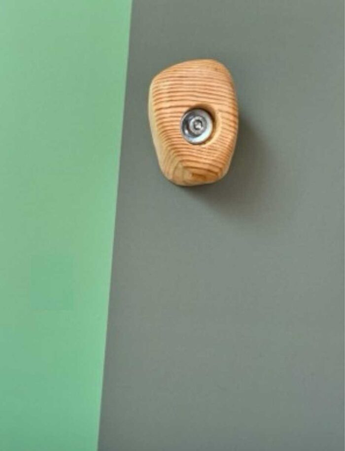 Wooden climbing holds – set of 12. - Image 6