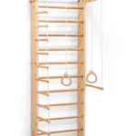 Swedish wall Katerica 4 - 80x232
