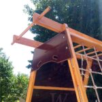 Outdoor Pull-up Bar
